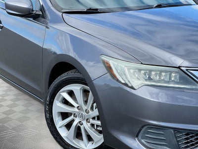 2017 Acura ILX Base