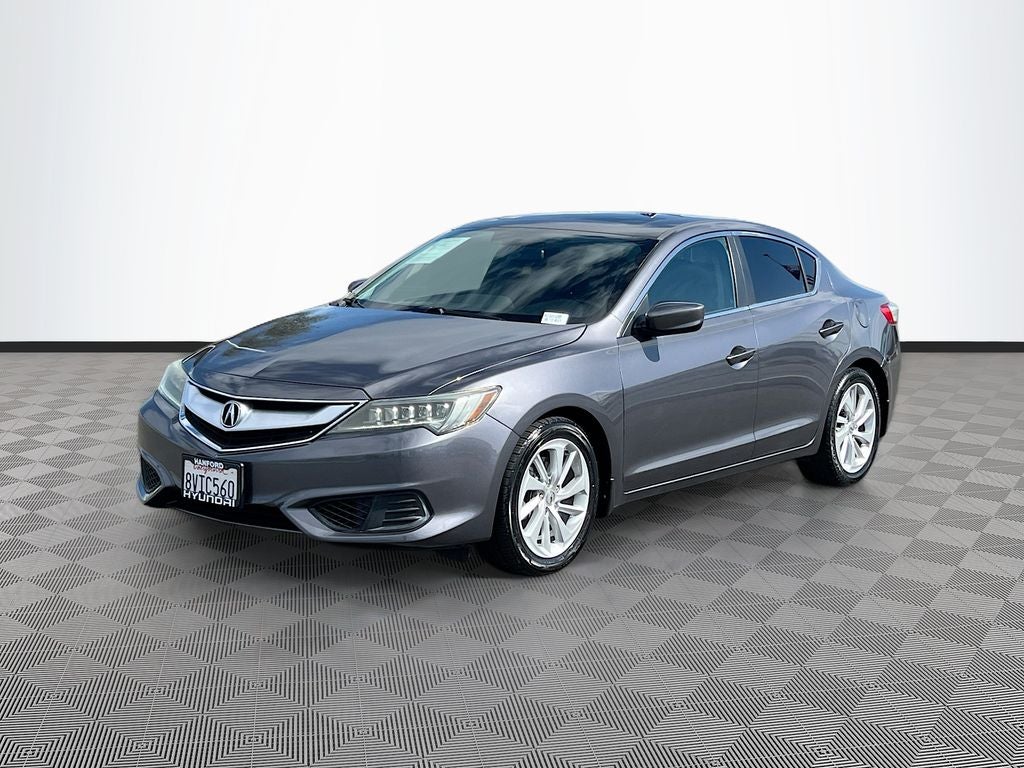 2017 Acura ILX Base