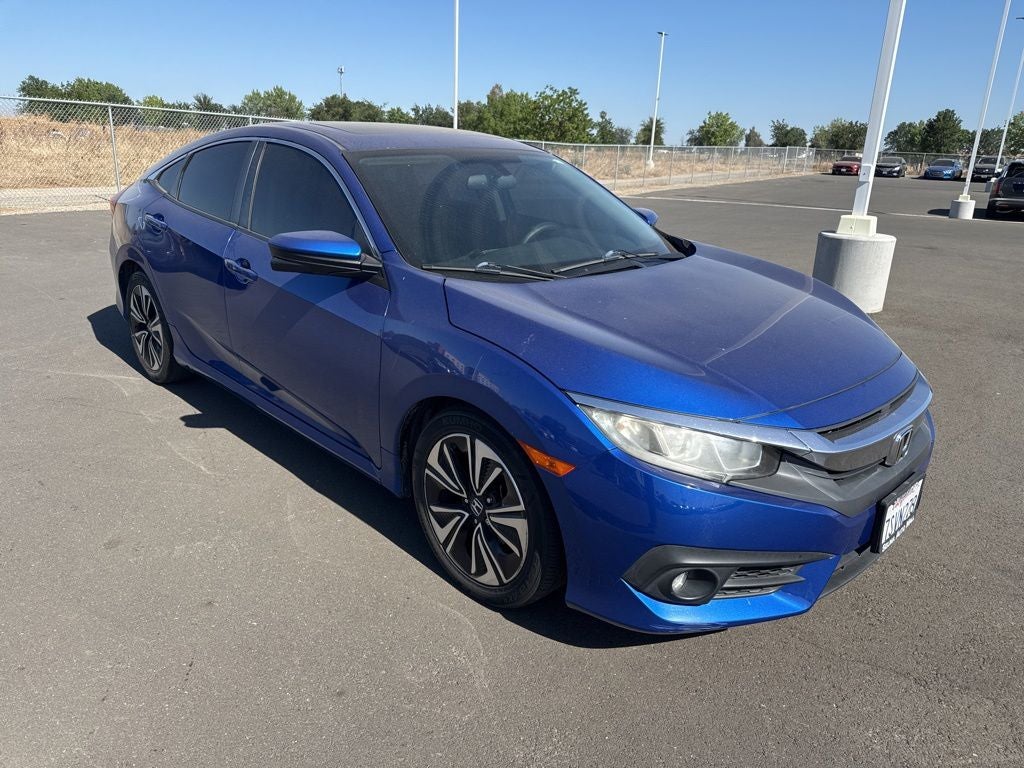 2016 Honda Civic EX-T