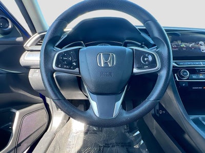 2016 Honda Civic EX-T