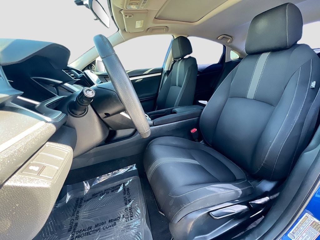 2016 Honda Civic EX-T