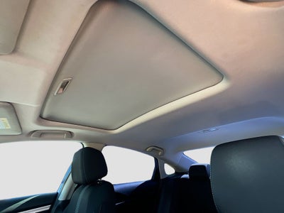 2016 Honda Civic EX-T