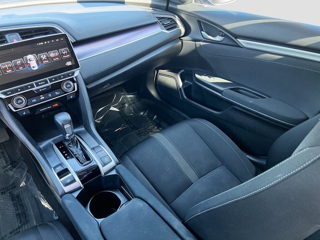 2016 Honda Civic EX-T