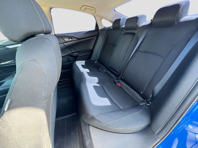 2016 Honda Civic EX-T