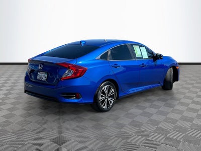 2016 Honda Civic EX-T