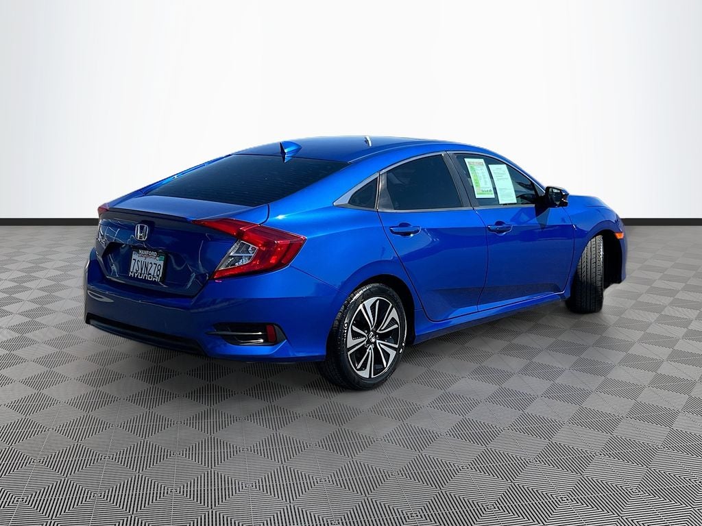 2016 Honda Civic EX-T