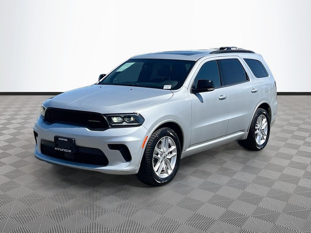 2024 Dodge Durango GT Plus