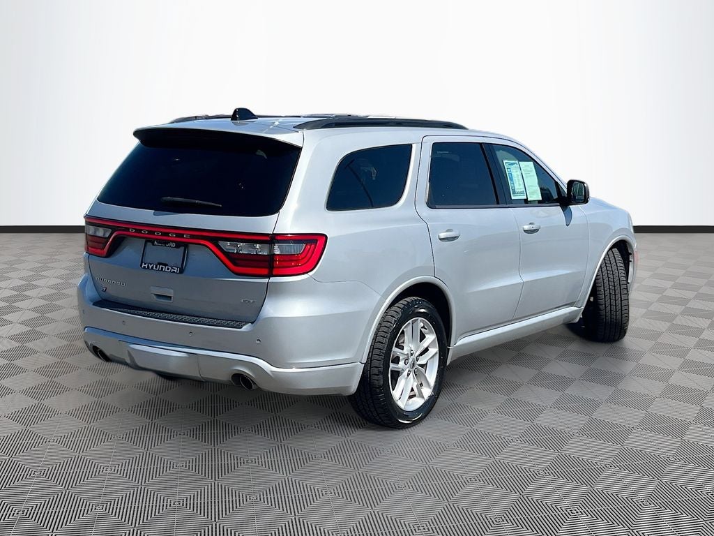 2024 Dodge Durango GT Plus