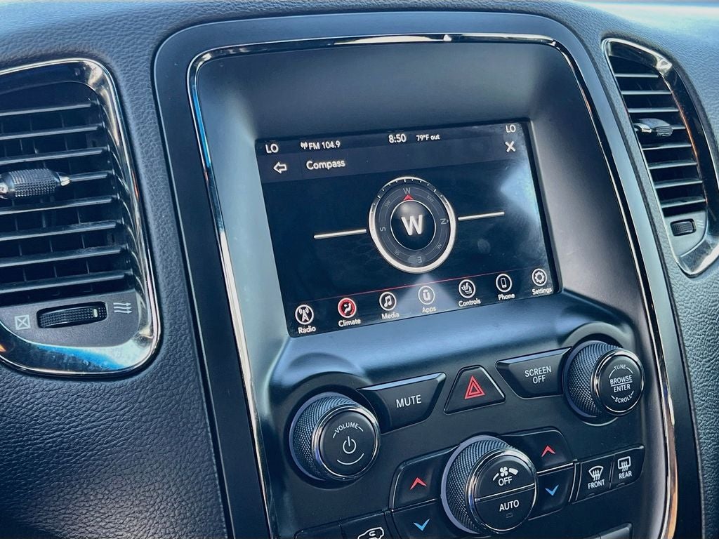 2019 Dodge Durango GT Plus