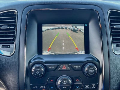 2019 Dodge Durango GT Plus