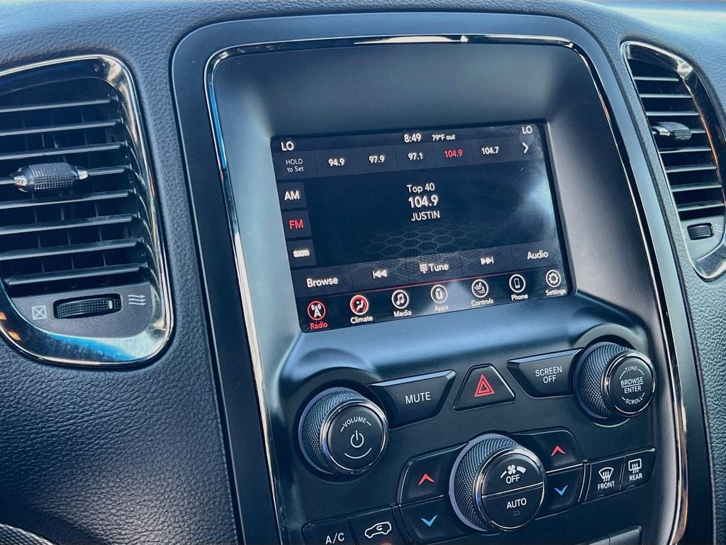 2019 Dodge Durango GT Plus