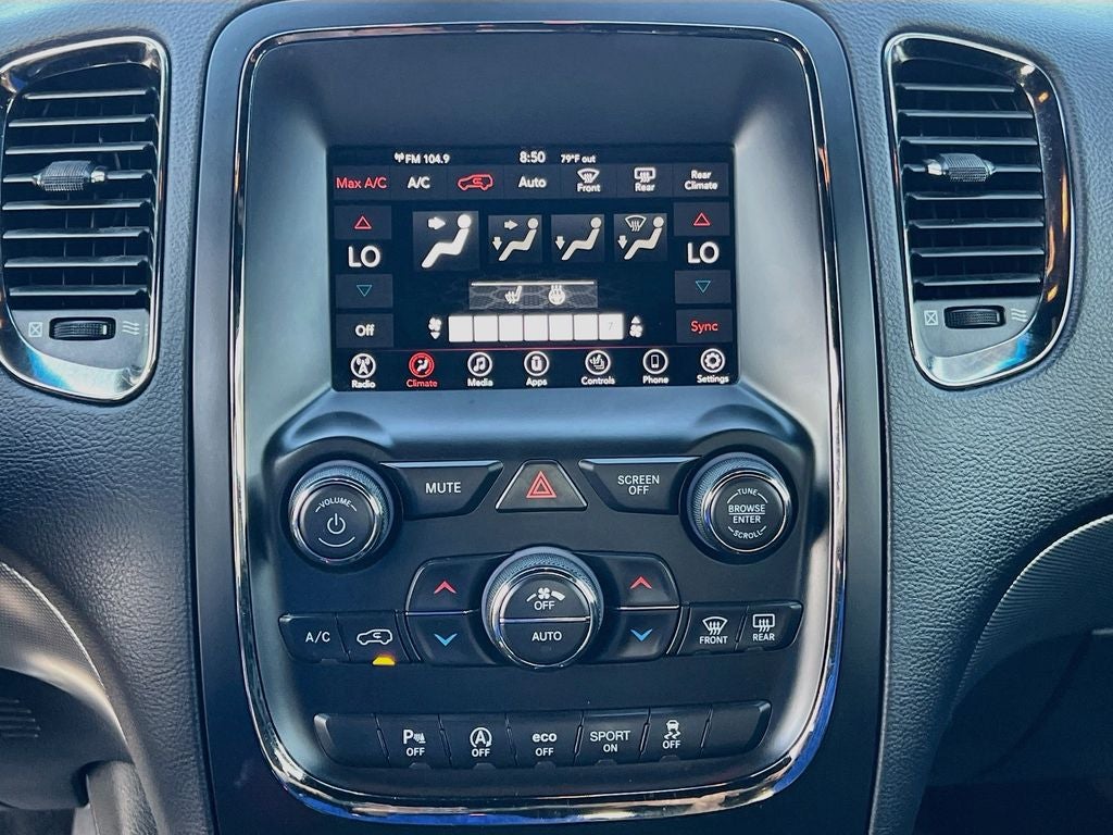 2019 Dodge Durango GT Plus