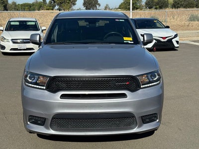 2019 Dodge Durango GT Plus