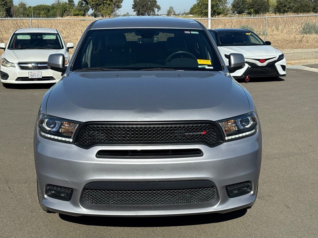 2019 Dodge Durango GT Plus