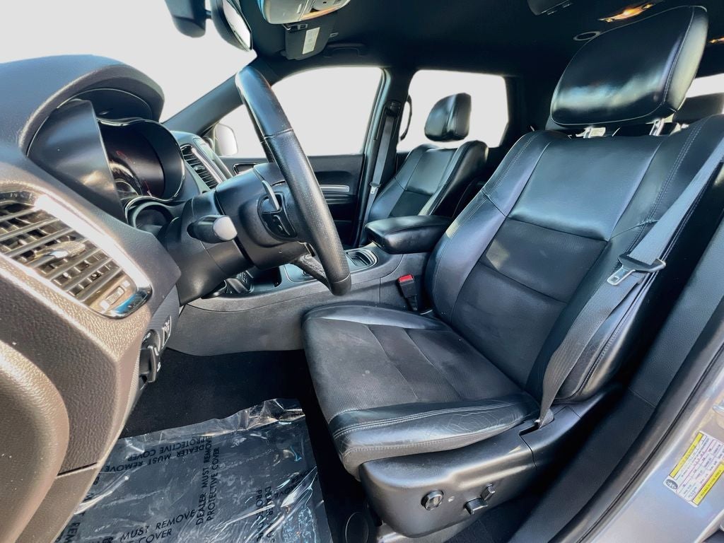 2019 Dodge Durango GT Plus
