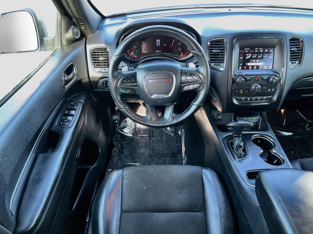 2019 Dodge Durango GT Plus