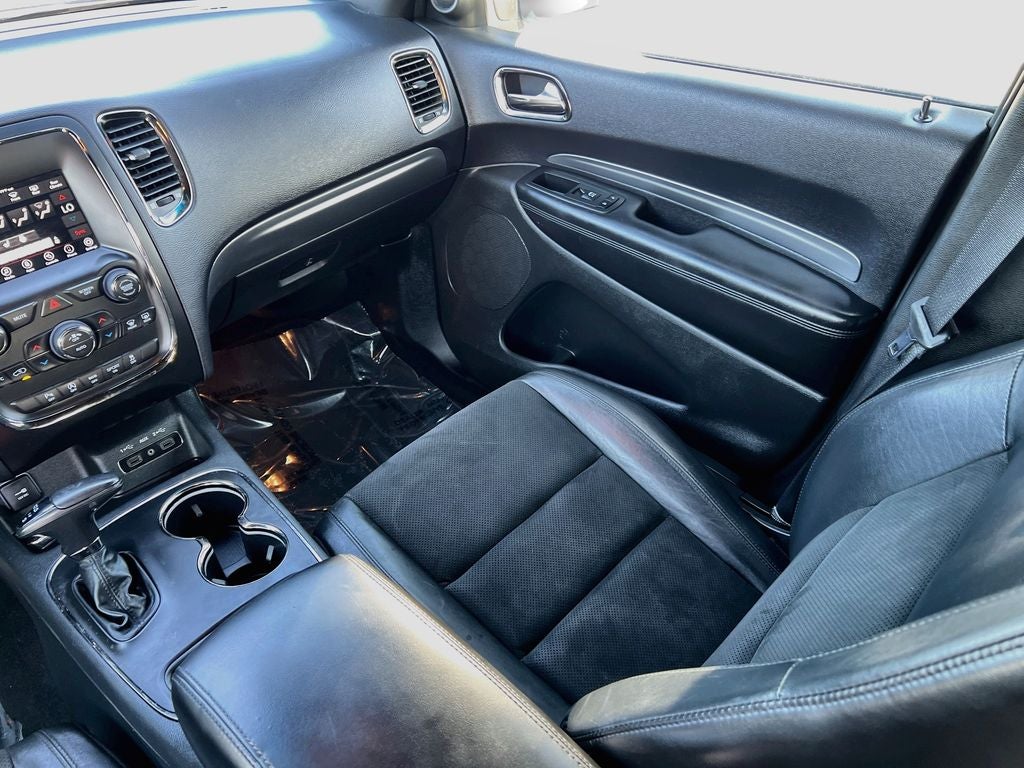 2019 Dodge Durango GT Plus