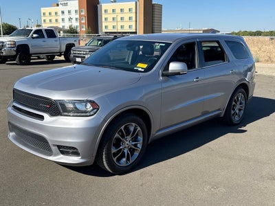 2019 Dodge Durango GT Plus