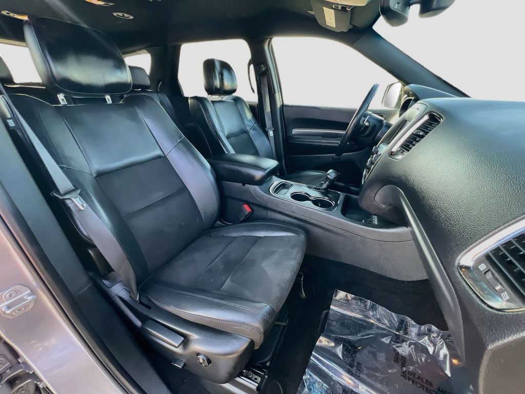 2019 Dodge Durango GT Plus