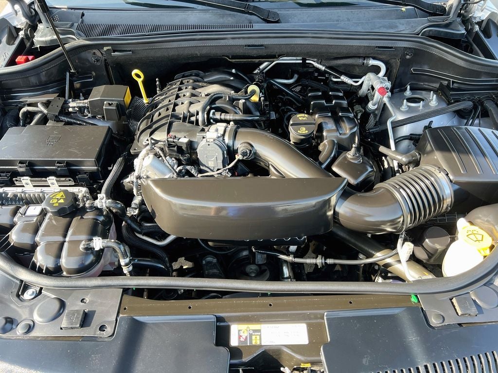 2019 Dodge Durango GT Plus