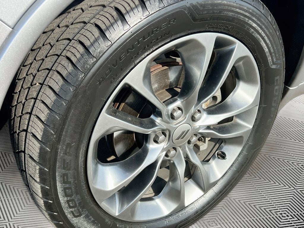 2019 Dodge Durango GT Plus