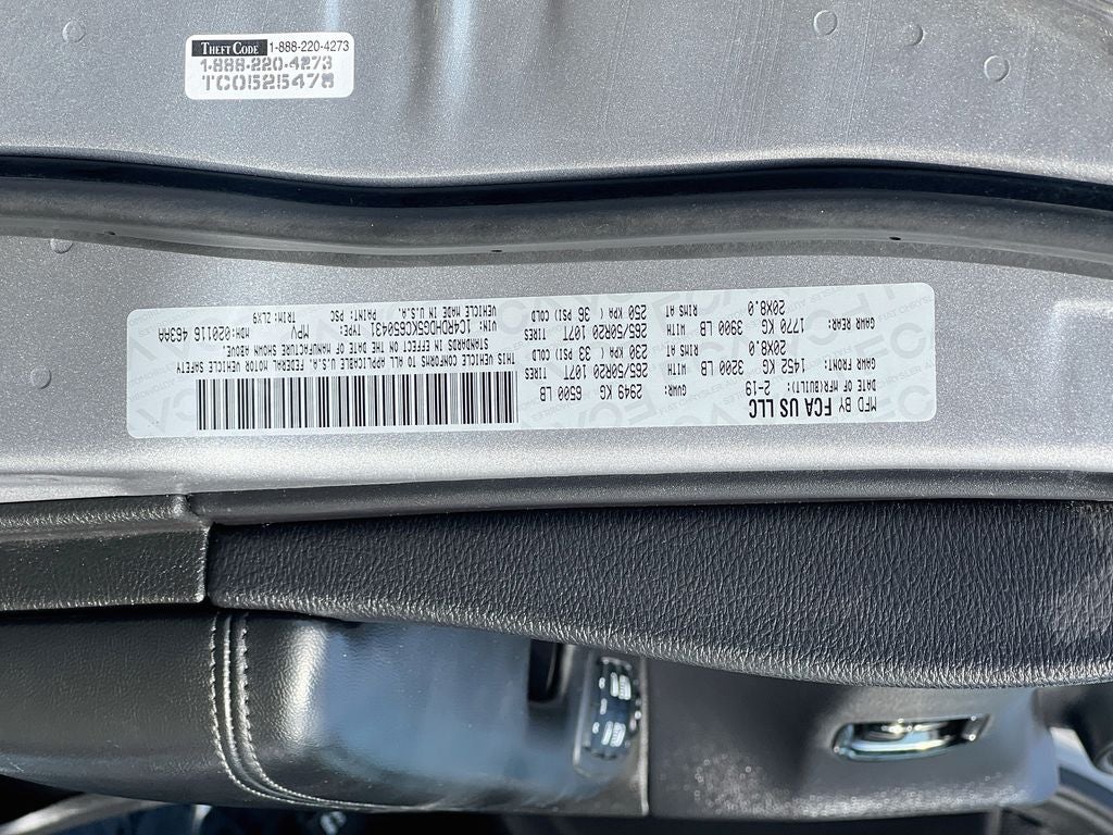 2019 Dodge Durango GT Plus