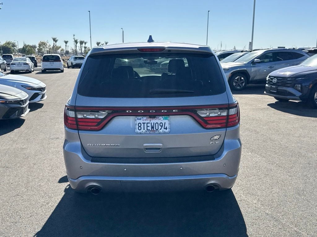 2019 Dodge Durango GT Plus
