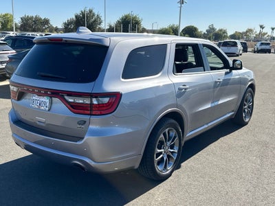 2019 Dodge Durango GT Plus