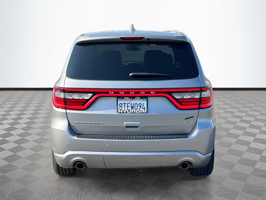 2019 Dodge Durango GT Plus