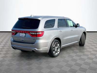 2019 Dodge Durango GT Plus