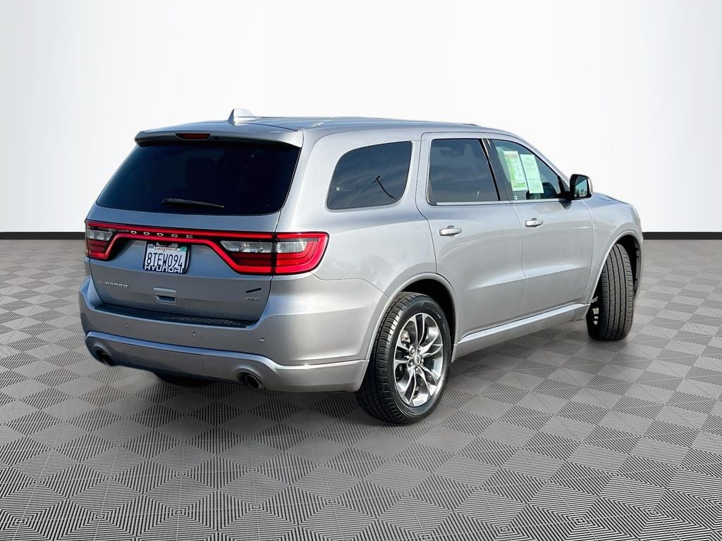 2019 Dodge Durango GT Plus
