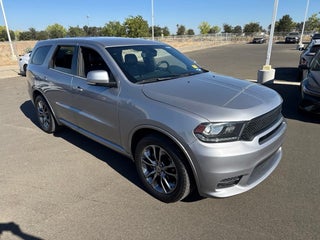 2019 Dodge Durango GT Plus