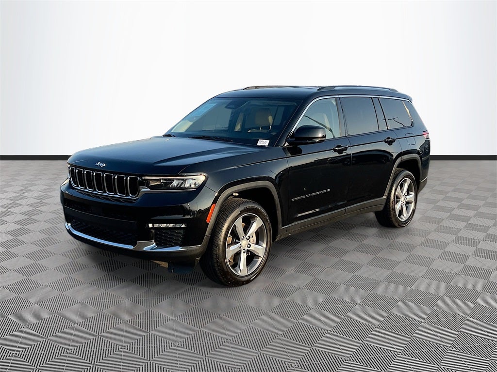 2022 Jeep Grand Cherokee L Limited
