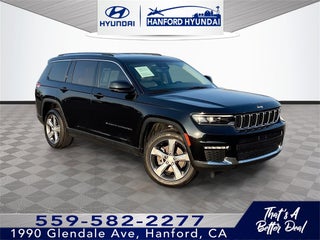 2022 Jeep Grand Cherokee L Limited