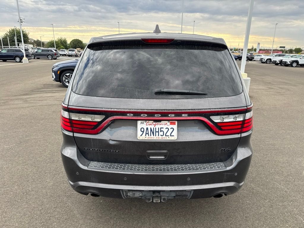 2019 Dodge Durango R/T
