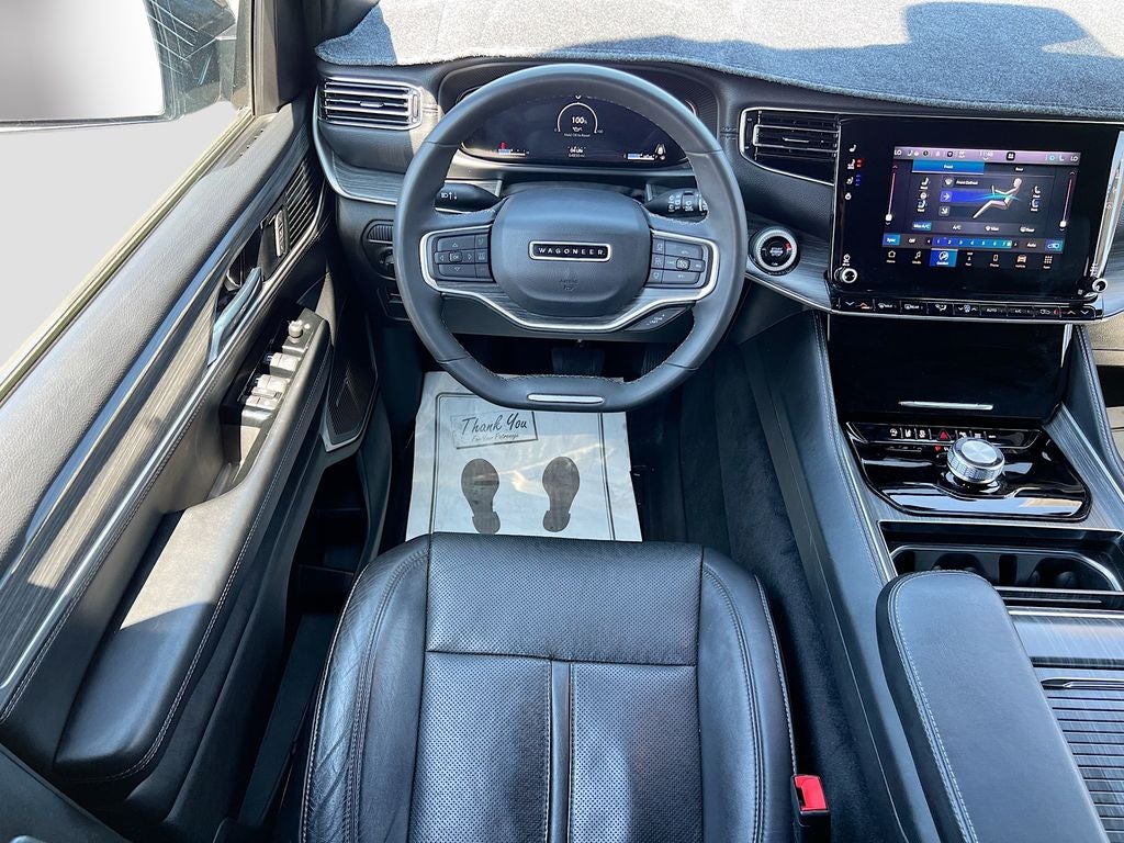 2024 Jeep Wagoneer L Series II - Photo 24
