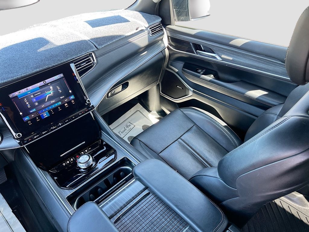 2024 Jeep Wagoneer L Series II