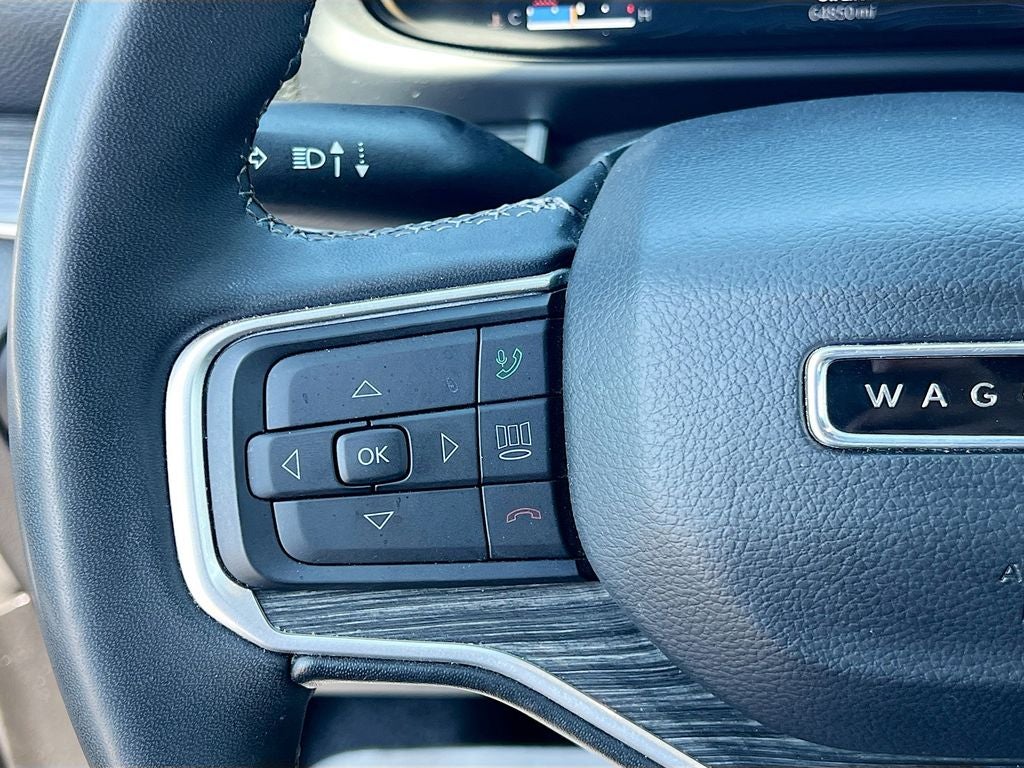 2024 Jeep Wagoneer L Series II - Photo 36