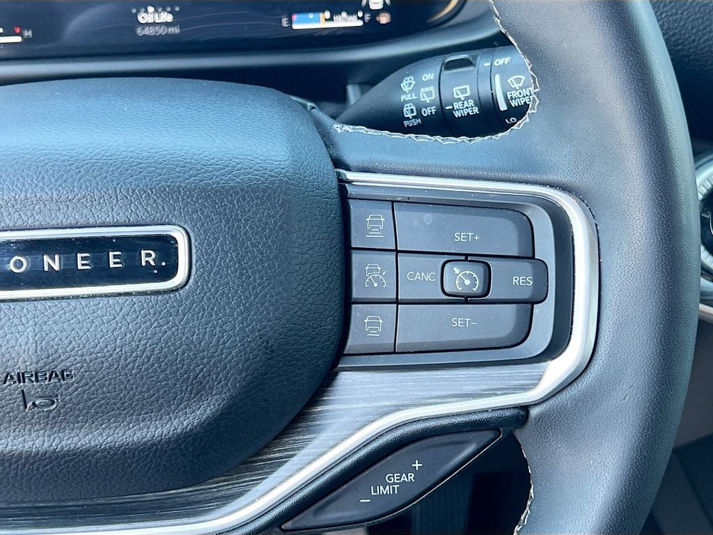 2024 Jeep Wagoneer L Series II