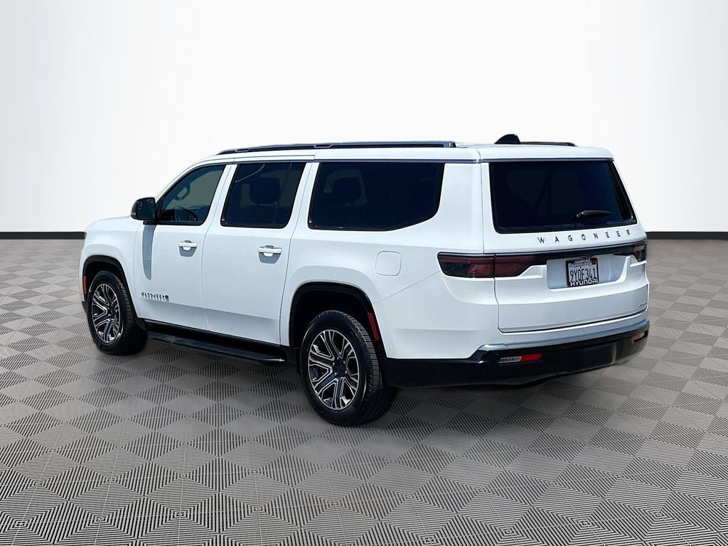 2024 Jeep Wagoneer L Series II