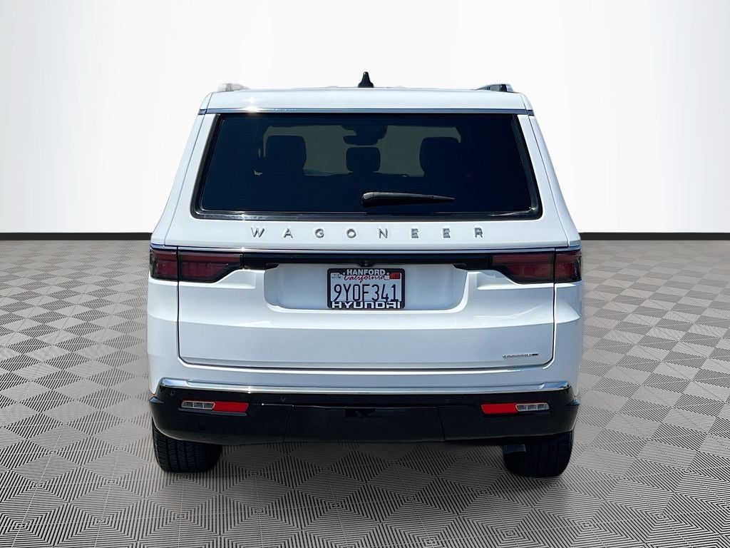2024 Jeep Wagoneer L Series II - Photo 7