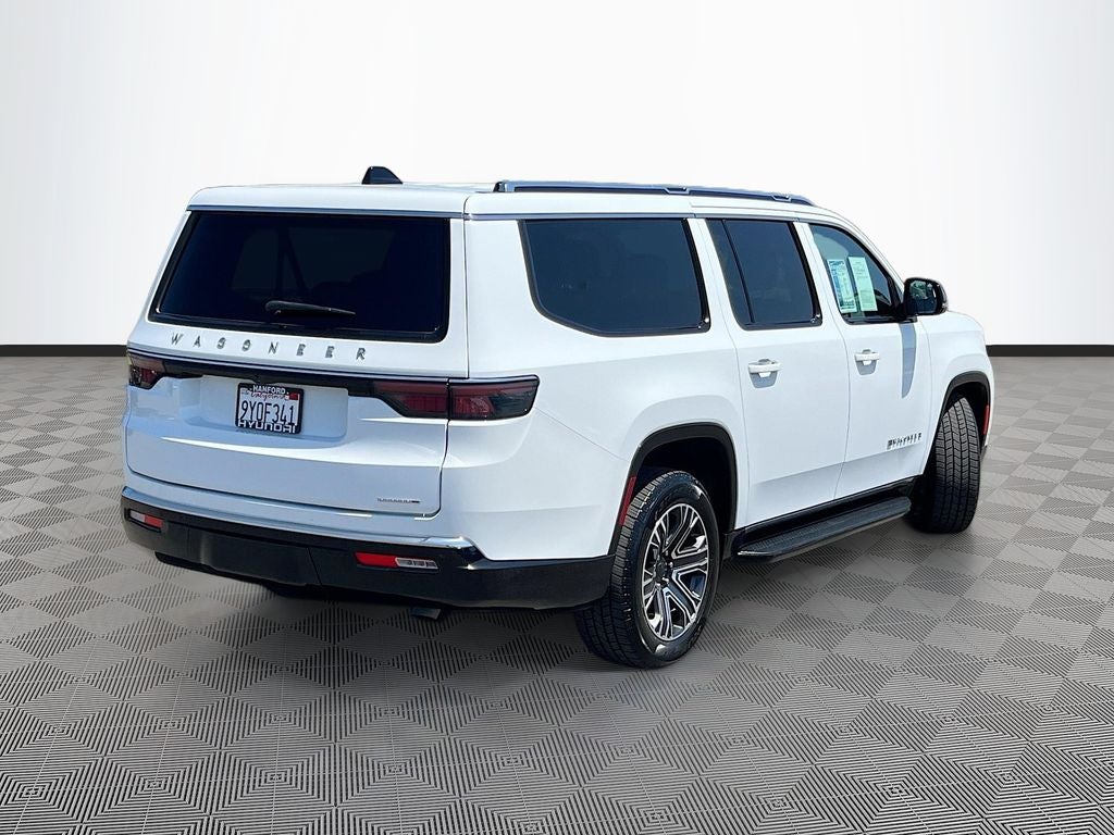 2024 Jeep Wagoneer L Series II