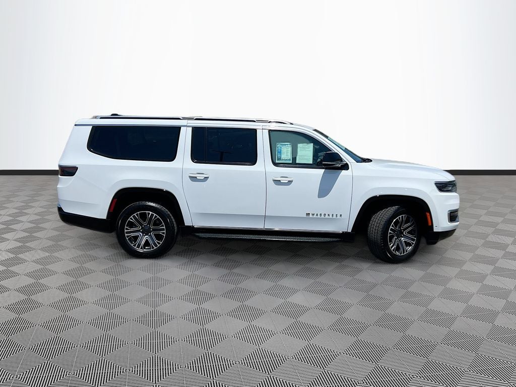 2024 Jeep Wagoneer L Series II - Photo 9