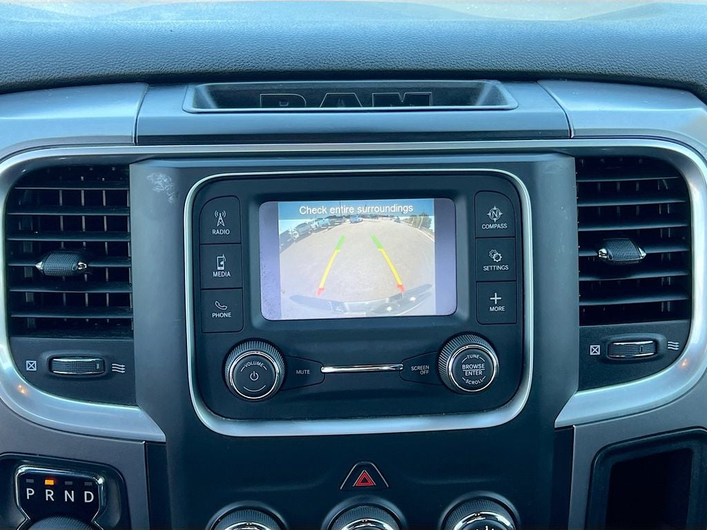 2024 RAM 1500 Classic Warlock