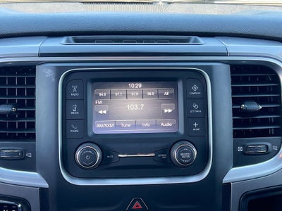 2024 RAM 1500 Classic Warlock