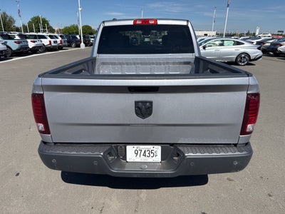 2024 RAM 1500 Classic Warlock