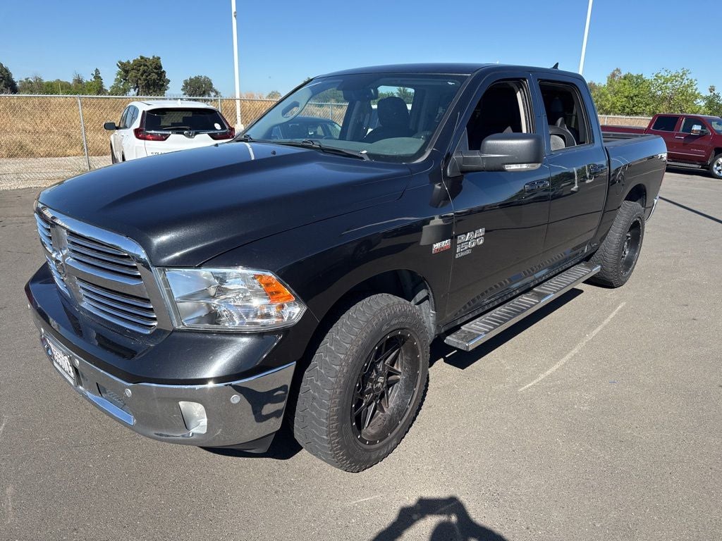 2019 RAM 1500 Classic Big Horn