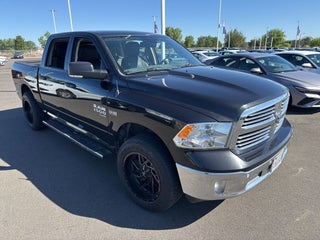 2019 RAM 1500 Classic Big Horn