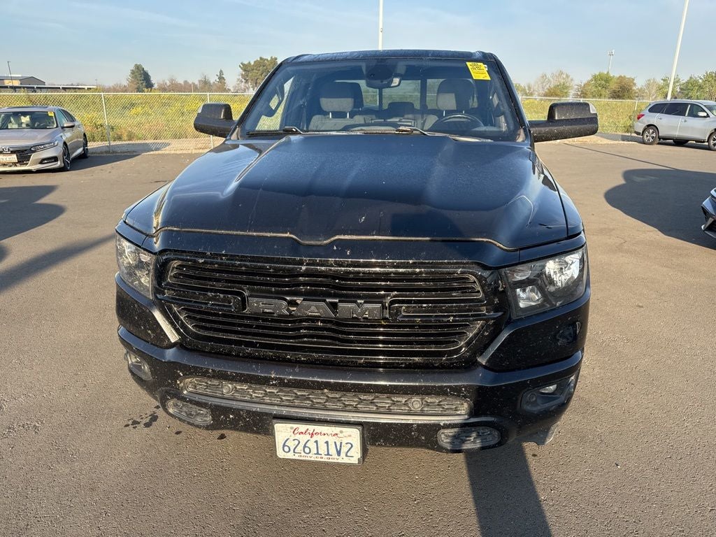 2020 RAM 1500 Big Horn/Lone Star