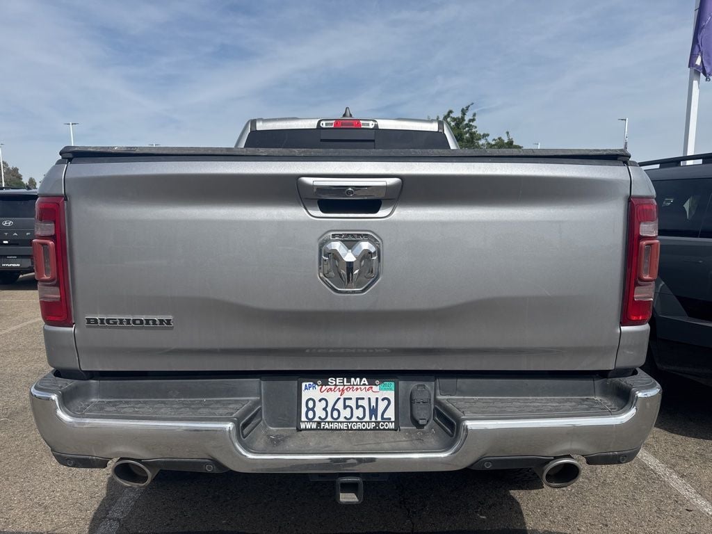 2019 RAM 1500 Big Horn/Lone Star